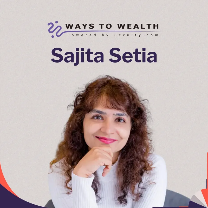 How Screen Time Is Rewiring Our Kids, with Sajita Setia
